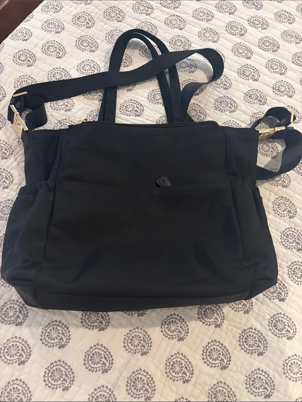 Tory Burch Diaper Bag Tote